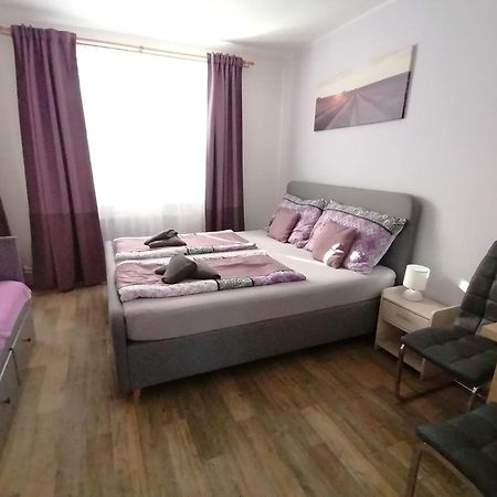 Ubytovani Na Spaciru Mikulov Exteriér fotografie