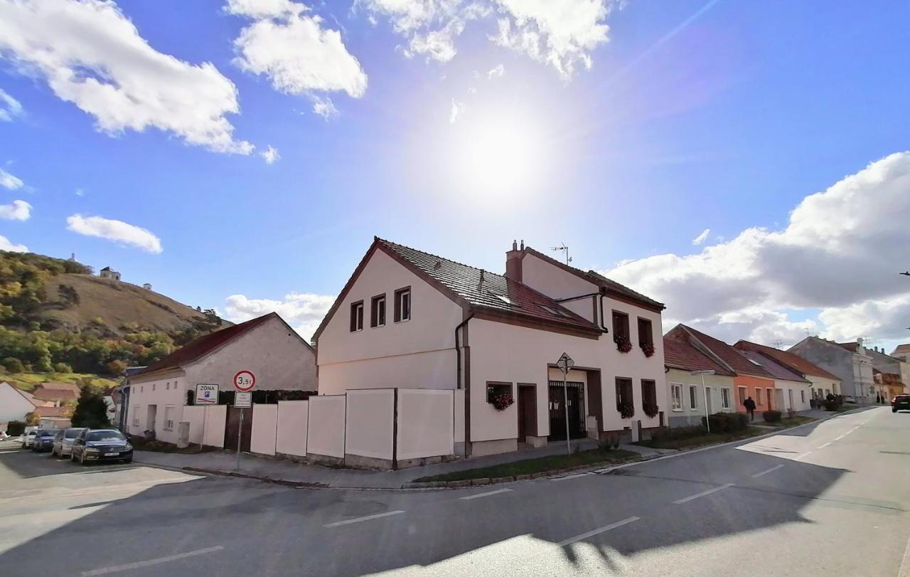 Ubytovani Na Spaciru Mikulov Exteriér fotografie