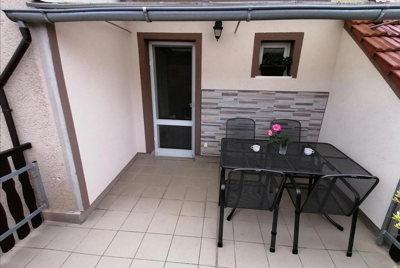 Ubytovani Na Spaciru Mikulov Exteriér fotografie