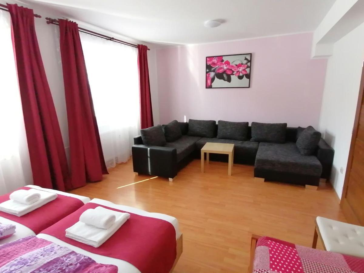 Ubytovani Na Spaciru Mikulov Exteriér fotografie