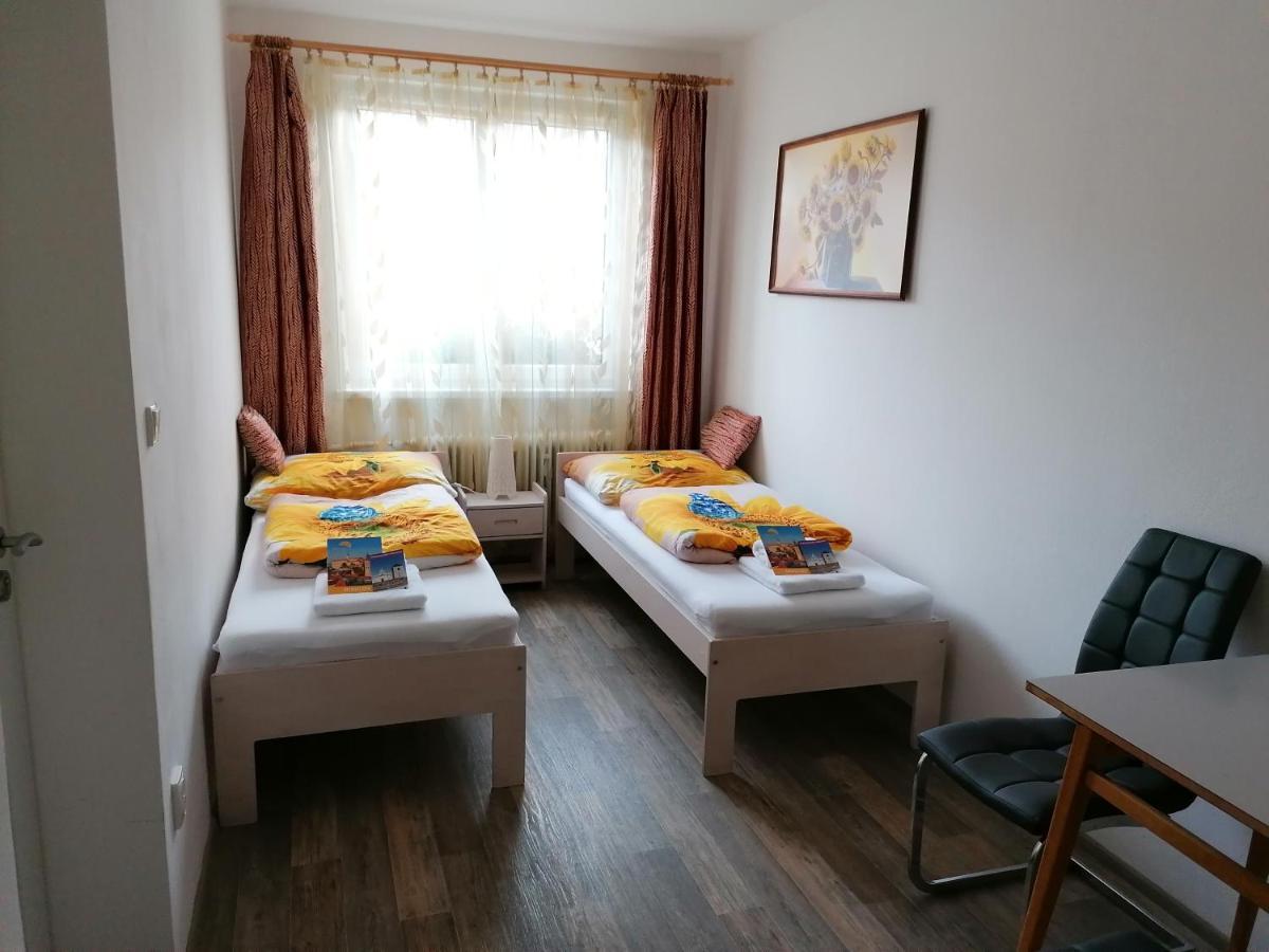 Ubytovani Na Spaciru Mikulov Exteriér fotografie