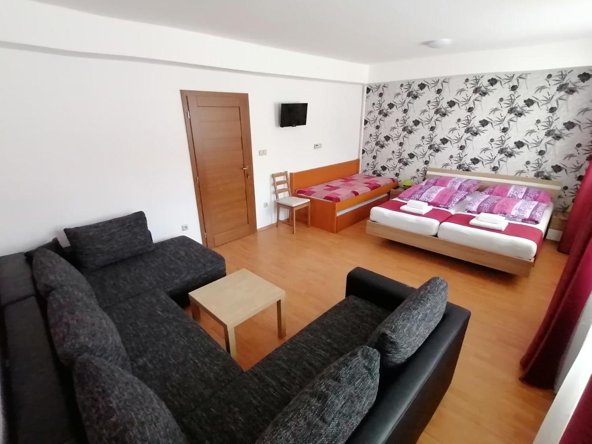 Ubytovani Na Spaciru Mikulov Exteriér fotografie