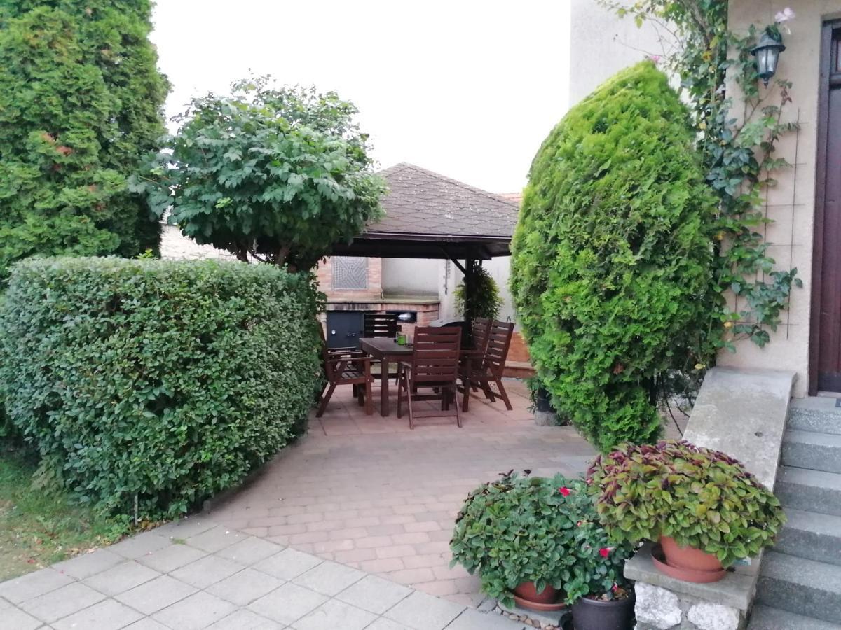 Ubytovani Na Spaciru Mikulov Exteriér fotografie