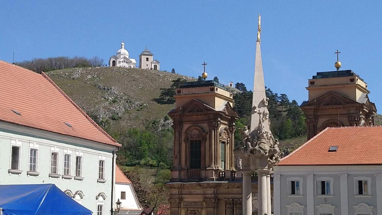 Ubytovani Na Spaciru Mikulov Exteriér fotografie