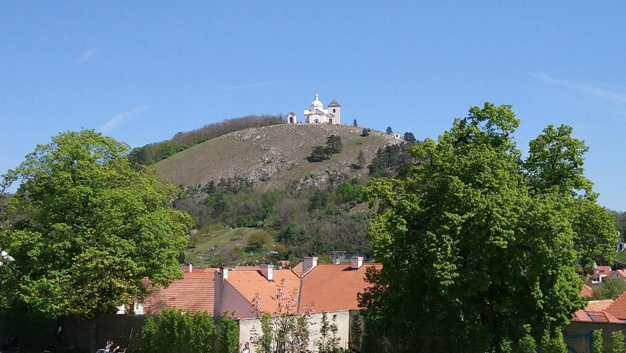 Ubytovani Na Spaciru Mikulov Exteriér fotografie