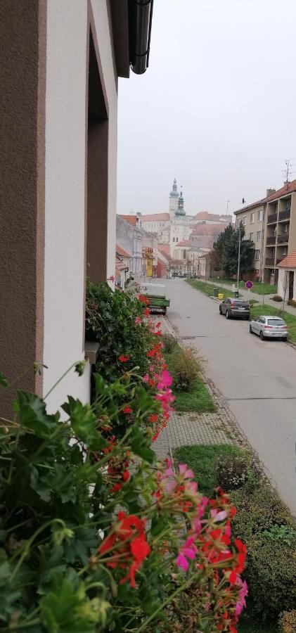 Ubytovani Na Spaciru Mikulov Exteriér fotografie