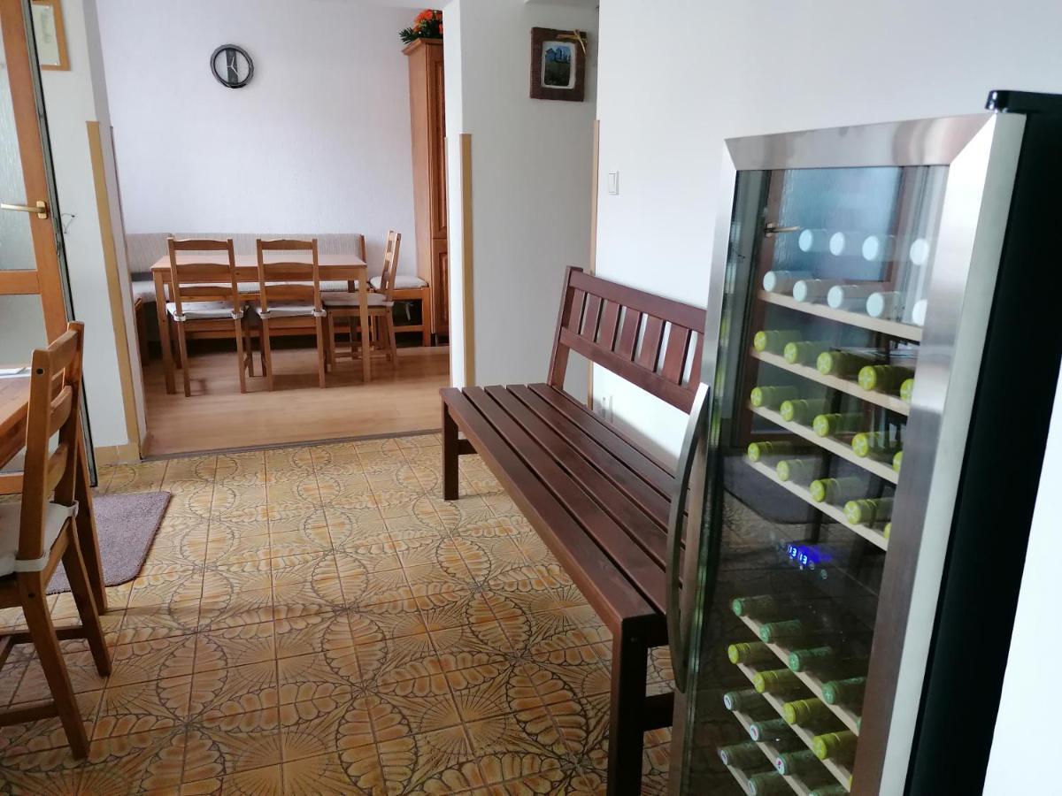Ubytovani Na Spaciru Mikulov Exteriér fotografie