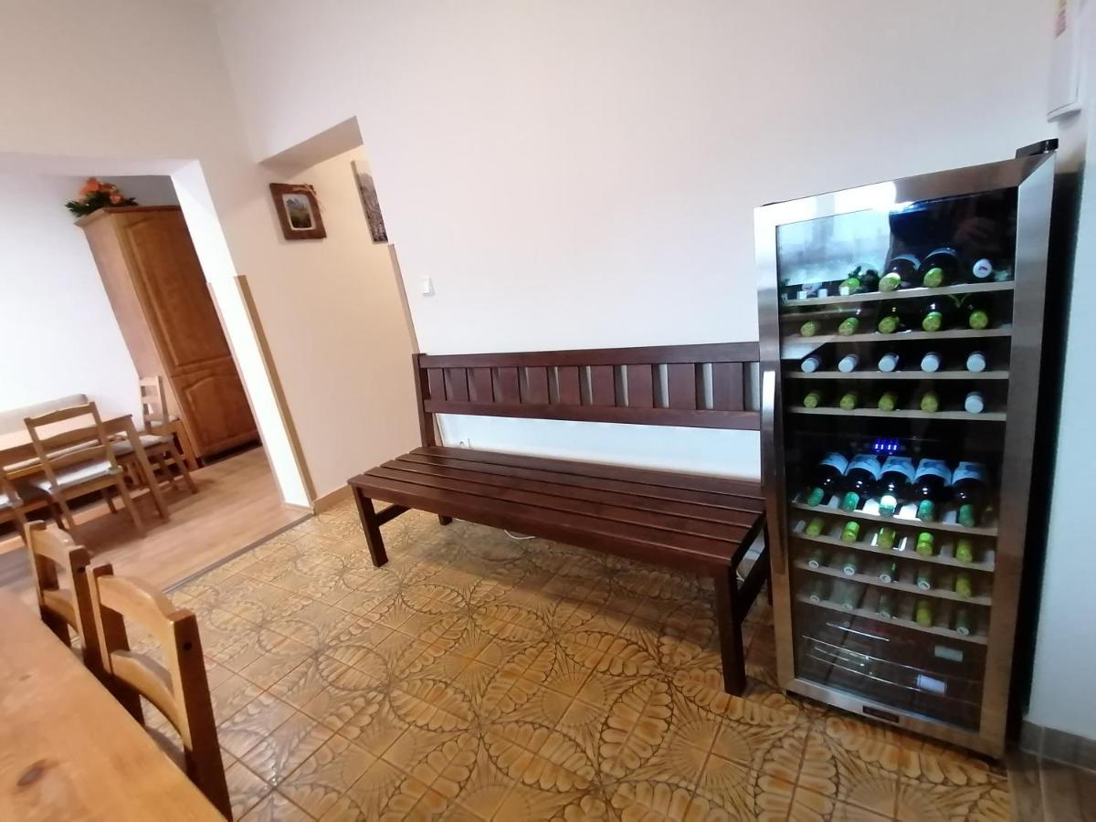 Ubytovani Na Spaciru Mikulov Exteriér fotografie