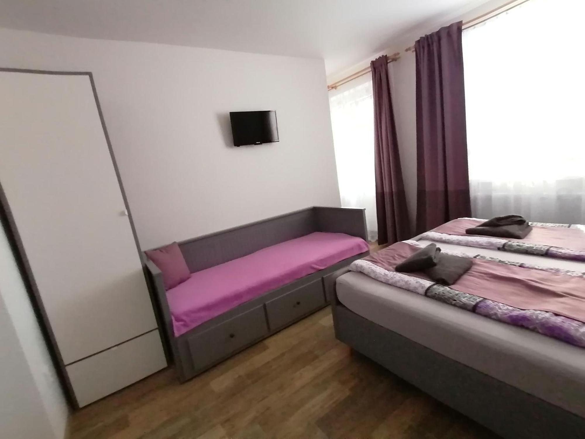 Ubytovani Na Spaciru Mikulov Exteriér fotografie