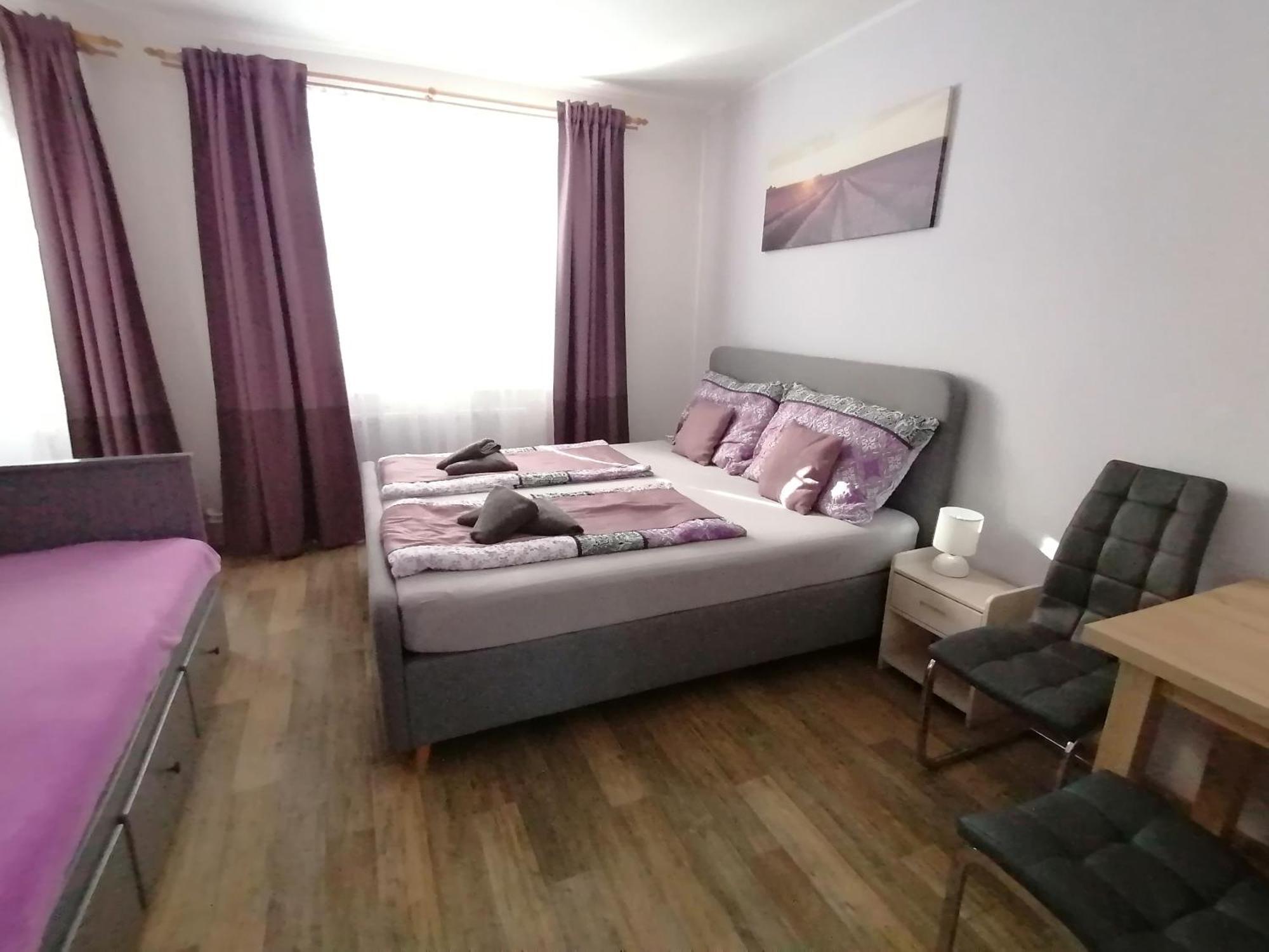 Ubytovani Na Spaciru Mikulov Exteriér fotografie